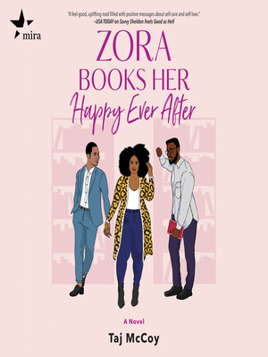cover image of Zora Books Her Happy Ever After